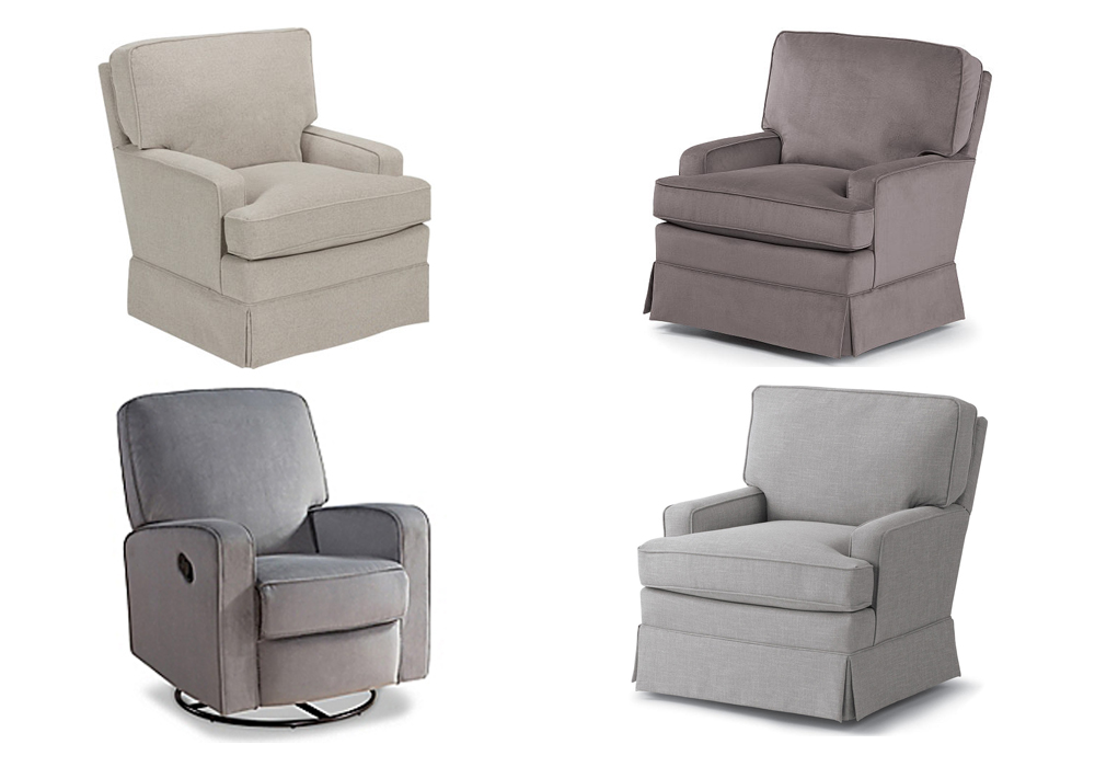 4baby glider & ottoman review