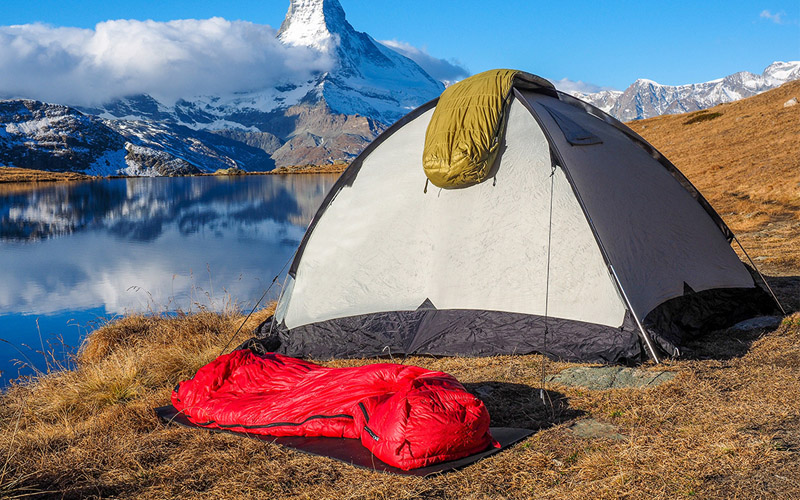 How To Choose A Best Sleeping Bag For Backpacking