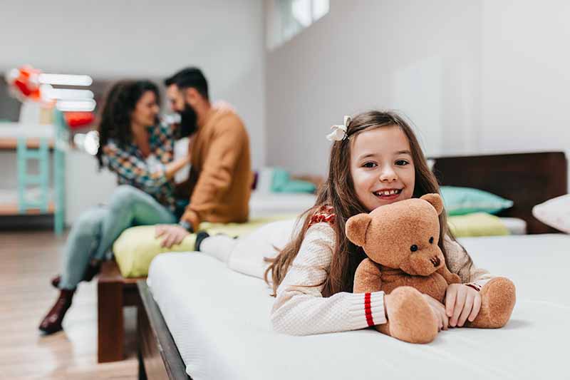 Things You Need To Consider When Buying Mattress For Children