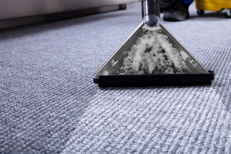 Advantages of Hiring Expert Carpet Cleaners