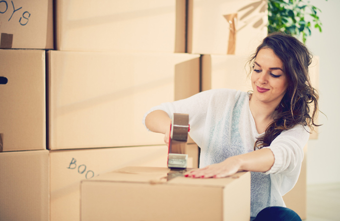 5 Tips for Efficient Packing When Moving Homes