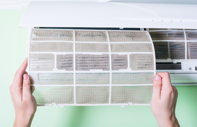 How Do You Clean an Air Filter? The Different Methods Explained