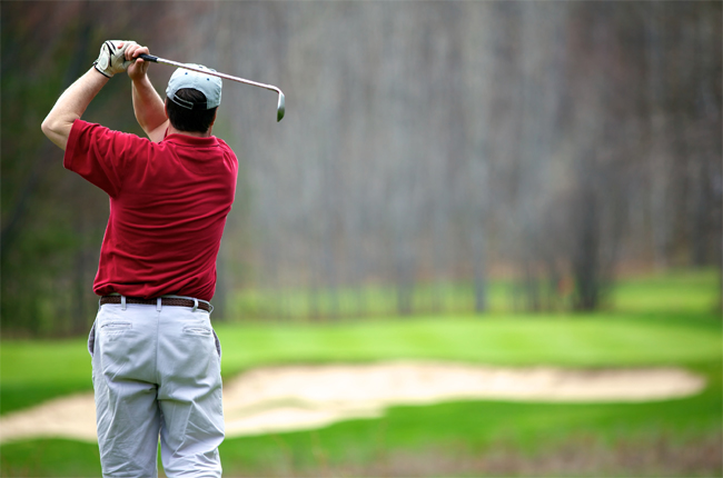 The Secret Behind a Better Golf Swing