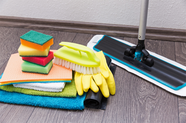 What Is Meant By Deep Cleaning A House