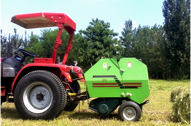 Select a Best Mini Round Baler