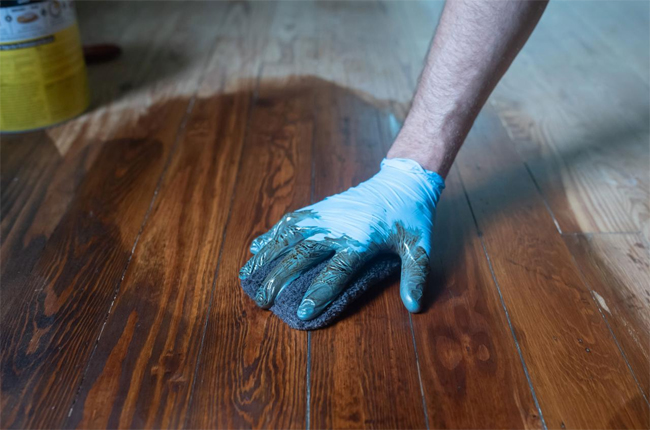 Hardwood Floor Refinishing Process