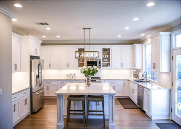remodeling your kitchen on a budget