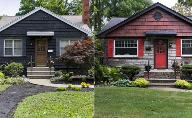 Before & After Magic: Stunning Renovation Transformations