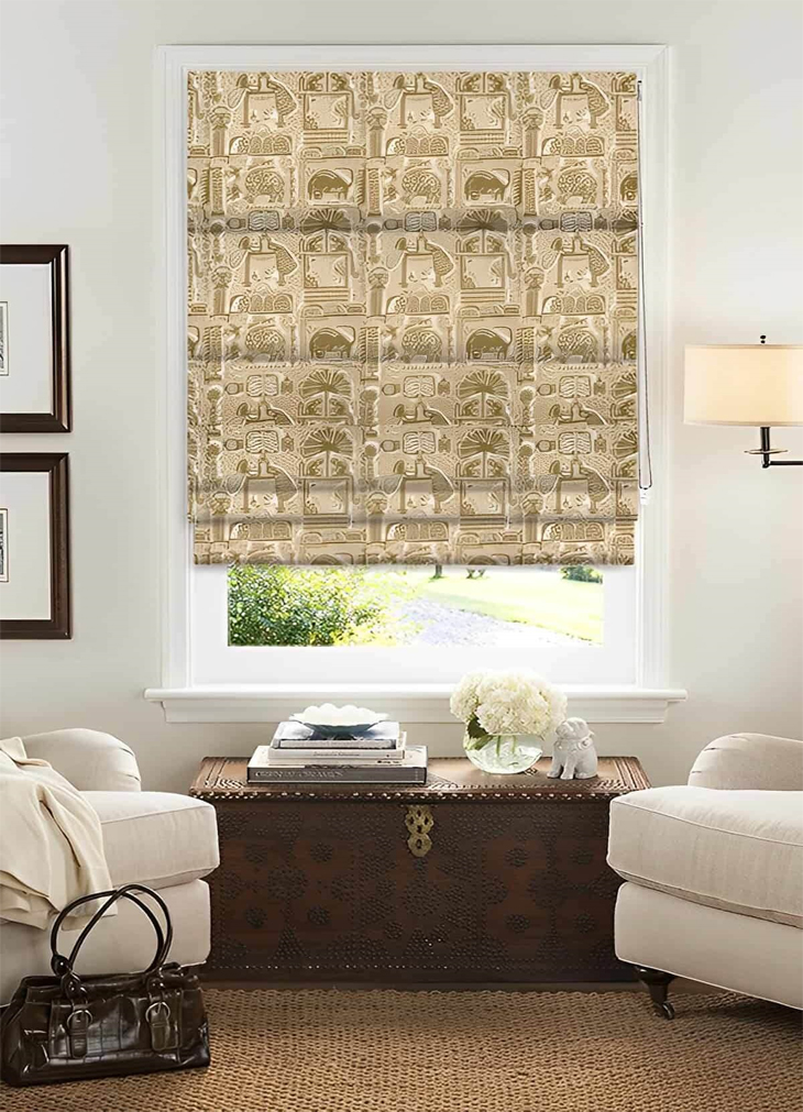 Window Blinds and Shades