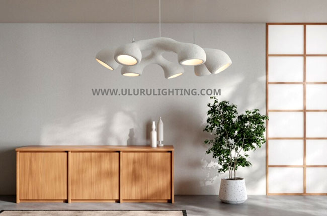 Wabi Sabi pendant lights