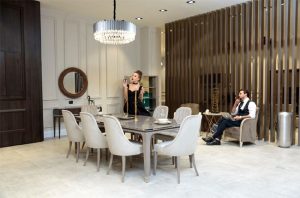 modern dining room chandeliers